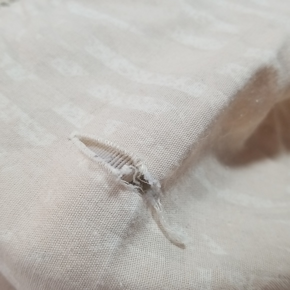 Queen/ Full Croscill Cotswold vintage floral duvet cover - Picture 5 of 8